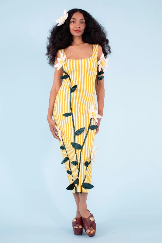 Daisy Garden Dress