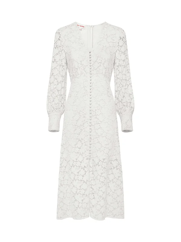 EP YAYING Lace Dress