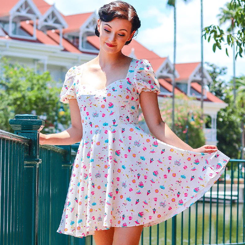 Fantasy Princess Dress