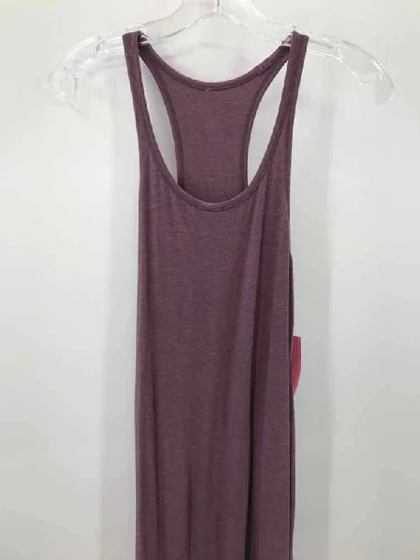 Pre-Owned Lululemon Purple Size 6 Athletic Dress