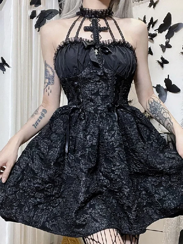 Dead Doll Bride Dress