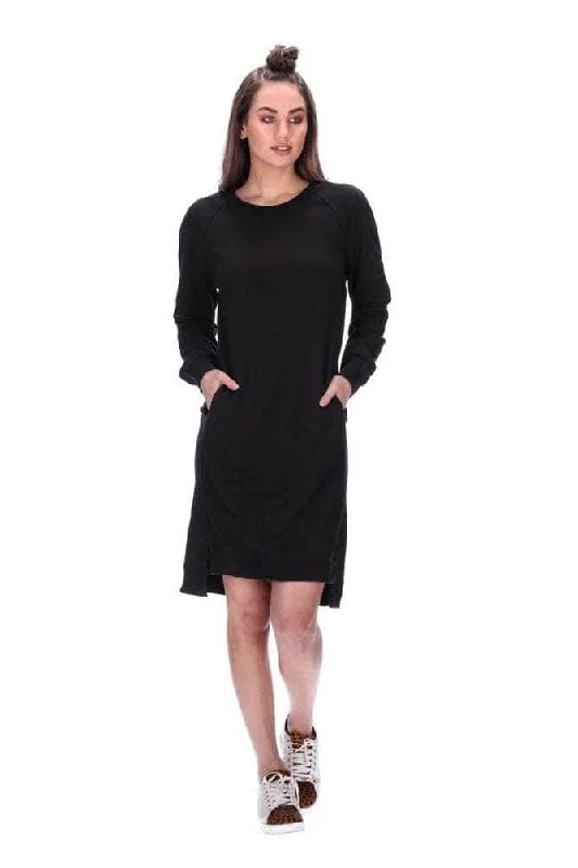 Katy Dress Black