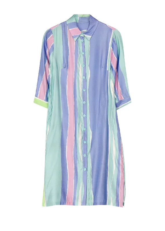 DRESS SILKE