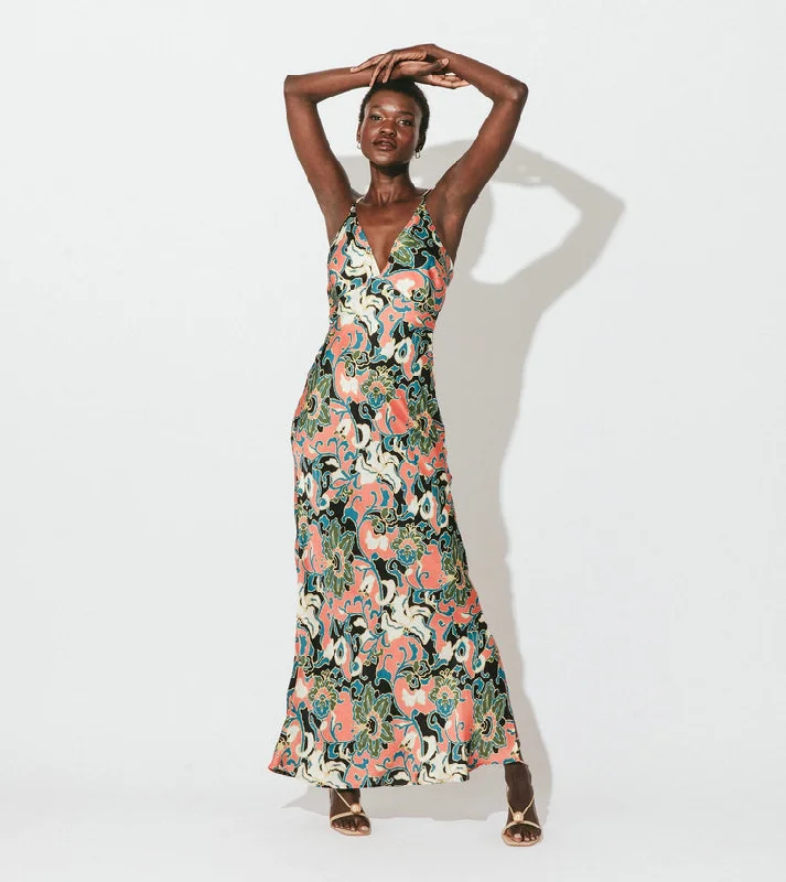 CADENCE ANKLE DRESS