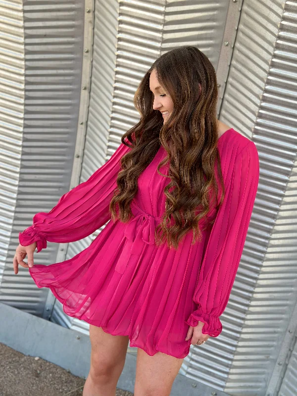 The Lovely Flare Dress