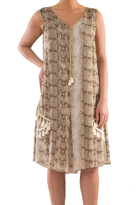 beige