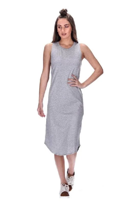 Suzy Dress Grey
