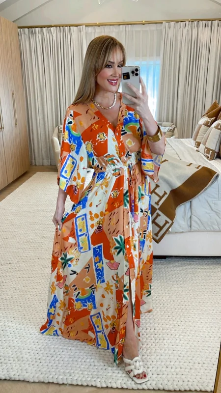 Zoja Multi Dress
