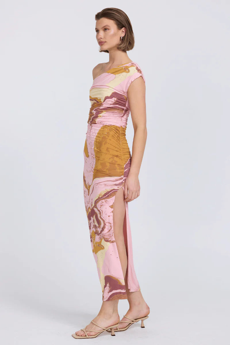 MOLTEN DRESS