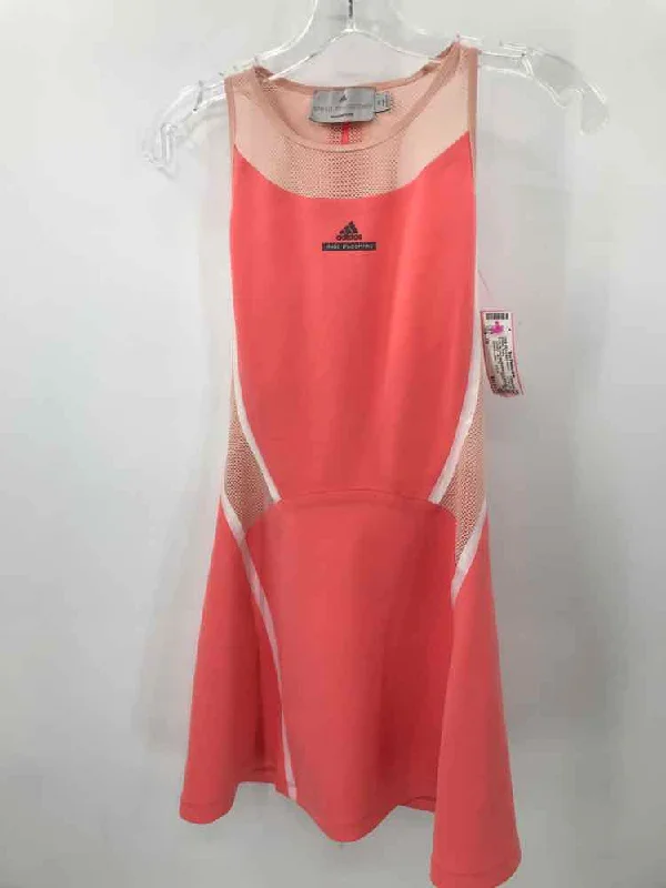 Pre-Owned Stella McCartney Adidas Pink Size XS Athletic Dress