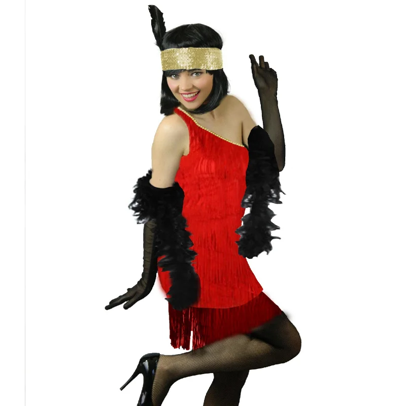 Charleston Flapper Dress