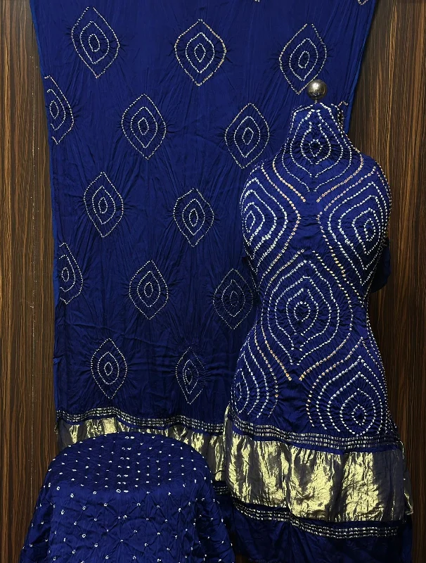 Bidanahh | Rai Bandhej Dress Material