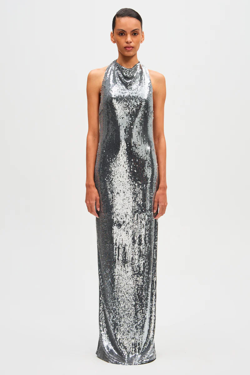 THE MATILDA SEQUIN DRESS