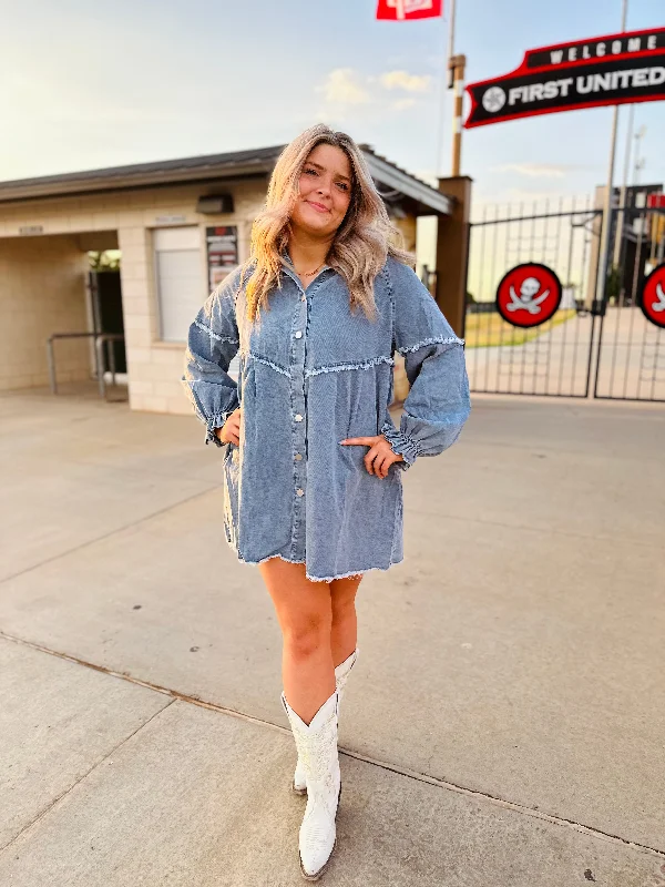 The Tailgate Dress