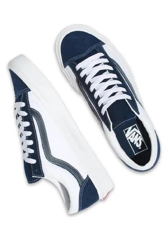 VANS STYLE 36 - DRESS BLUES/TRUE WHITE