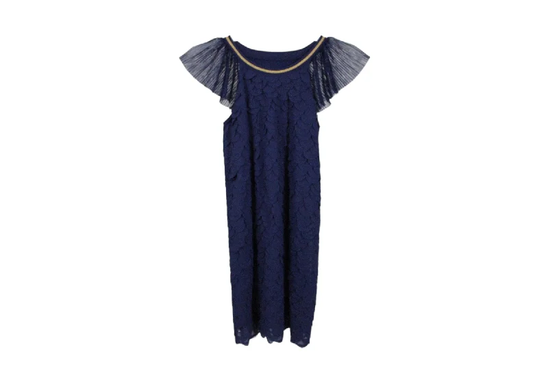 Cat & Jack Blue Mermaid Inspired Dress | 14/16