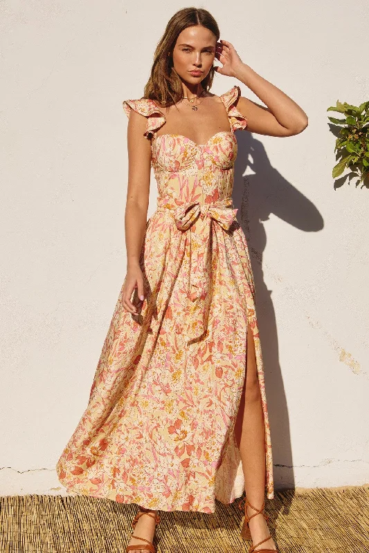 Malia Floral Dress