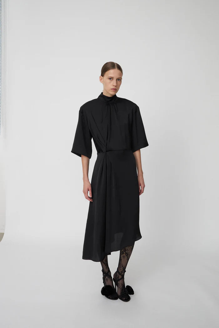 DRAPY DRESS