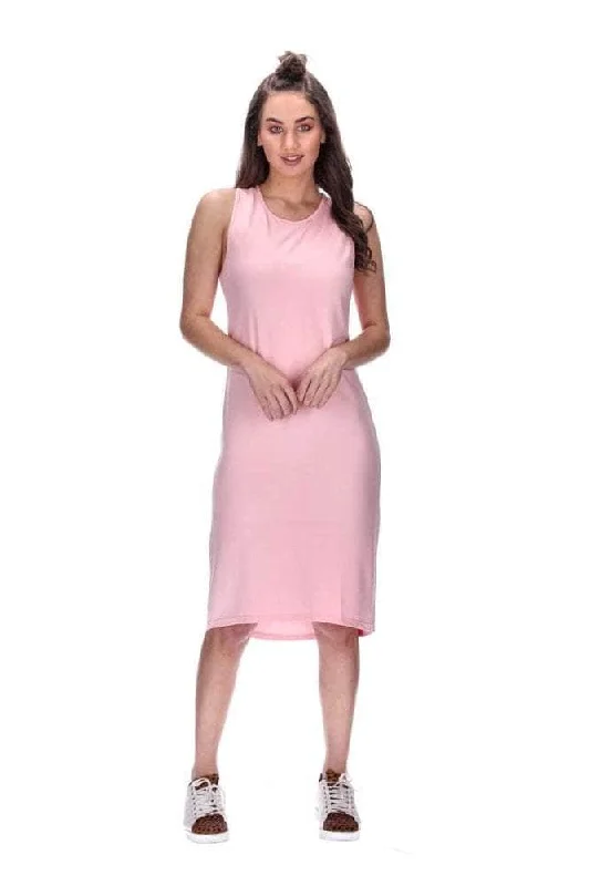 Briana Dress Pink