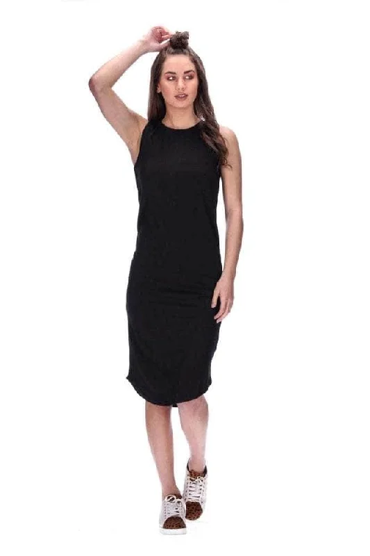 Suzy Dress Black