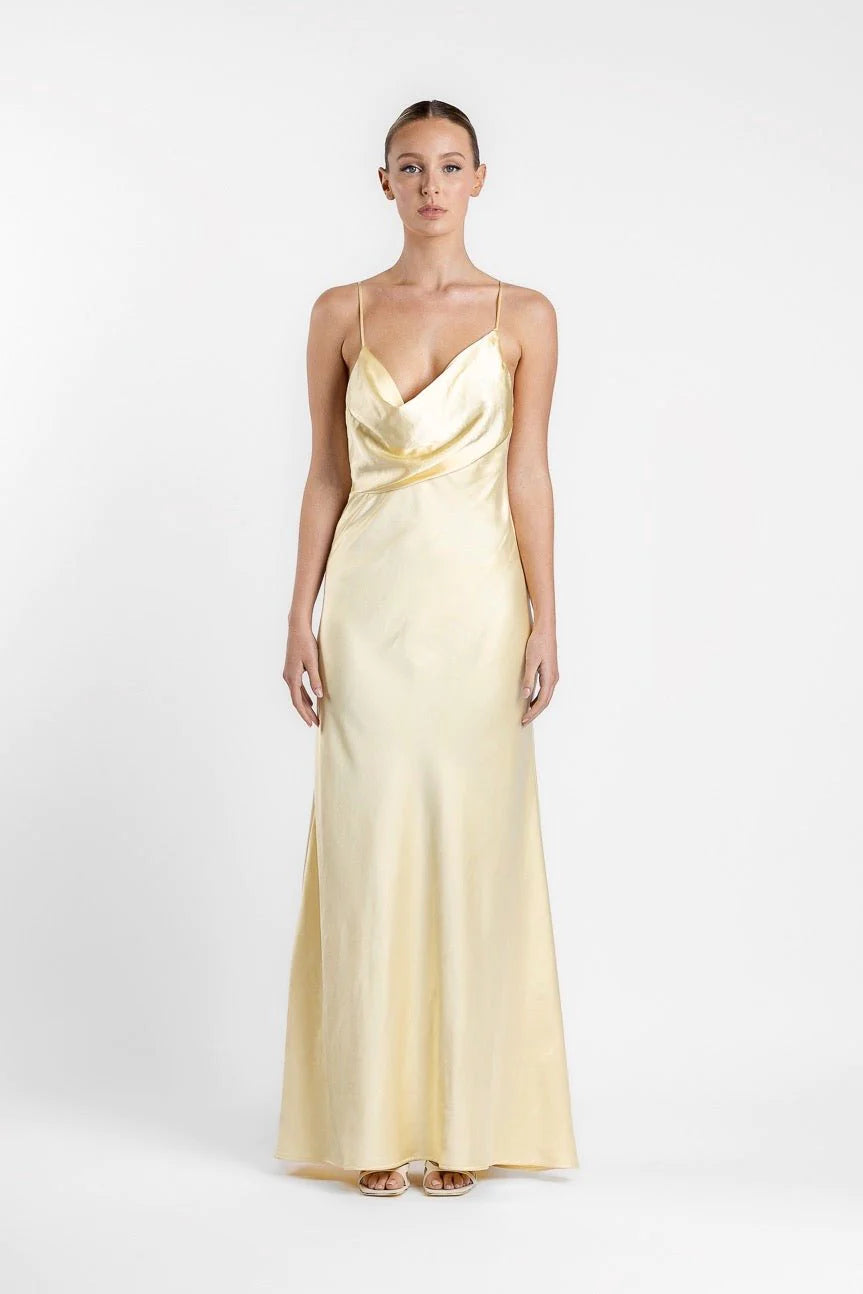CATALINA SLIP DRESS