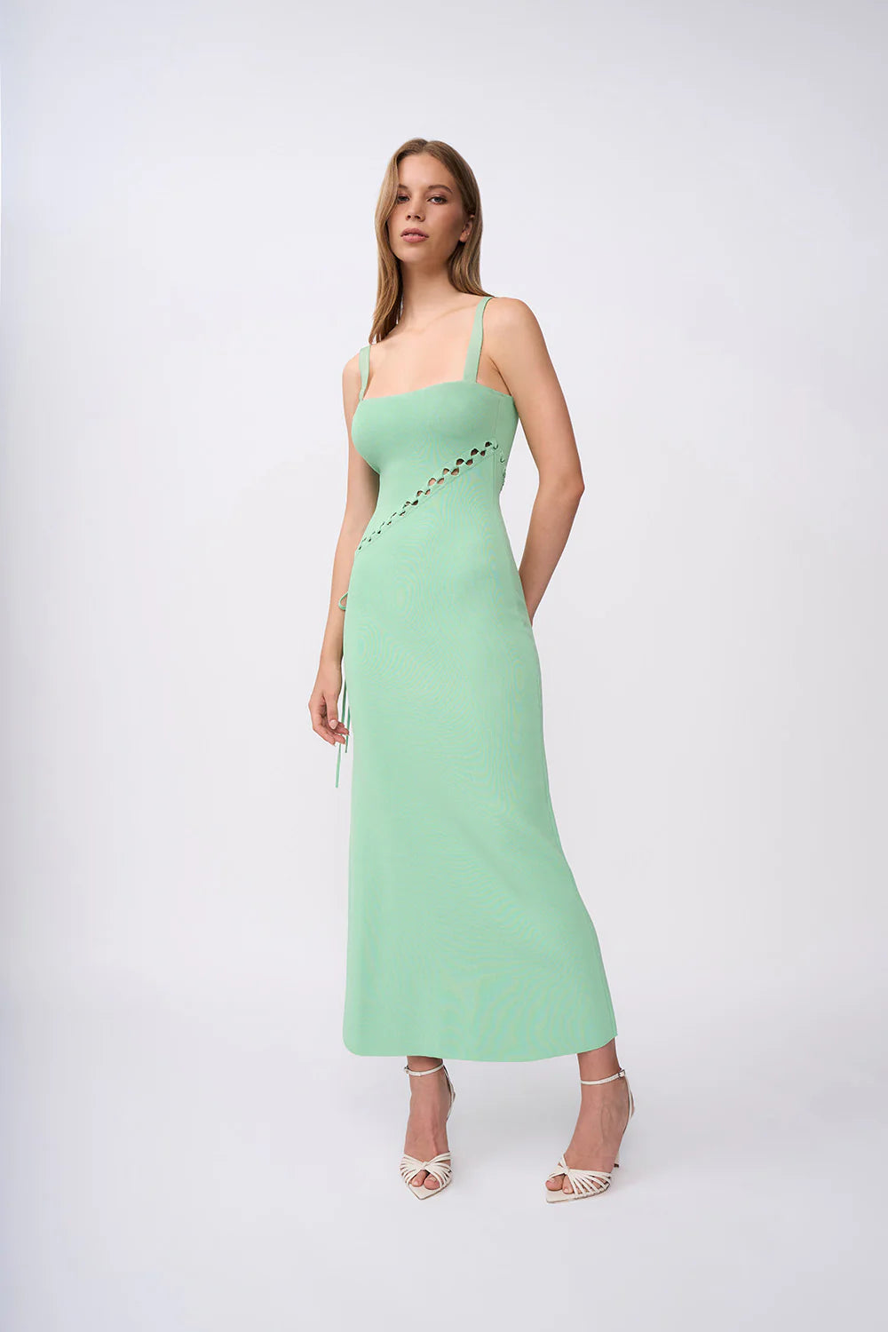 Giulia Loop Knit Dress