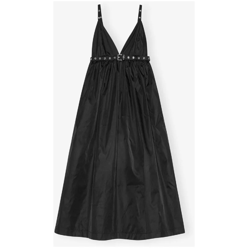 STRAP DRESS