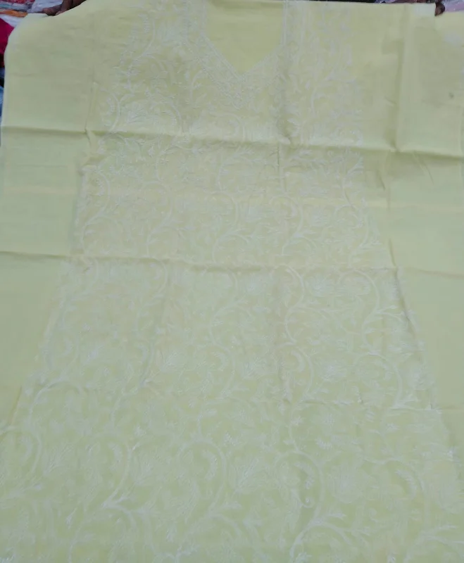 Cinanaa| Chikankari Dress Material