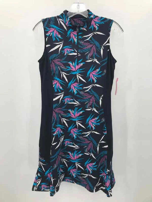 Pre-Owned Tail Navy Size XS Athletic Dress