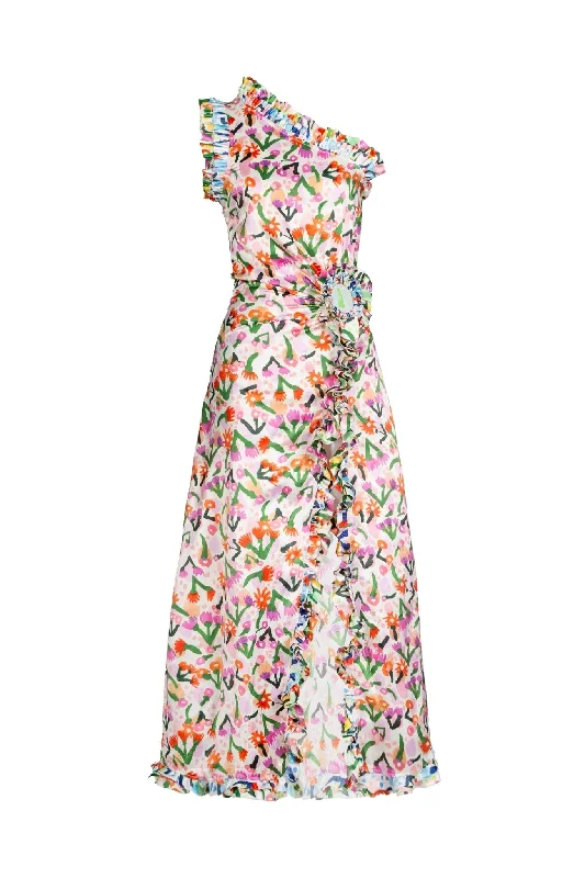 VARUNA DRESS MULTI