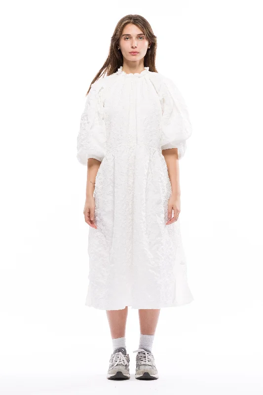 White Brocade