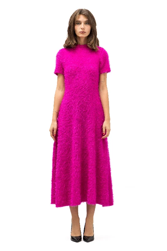 Mercury Mia Dress (Shaggy)