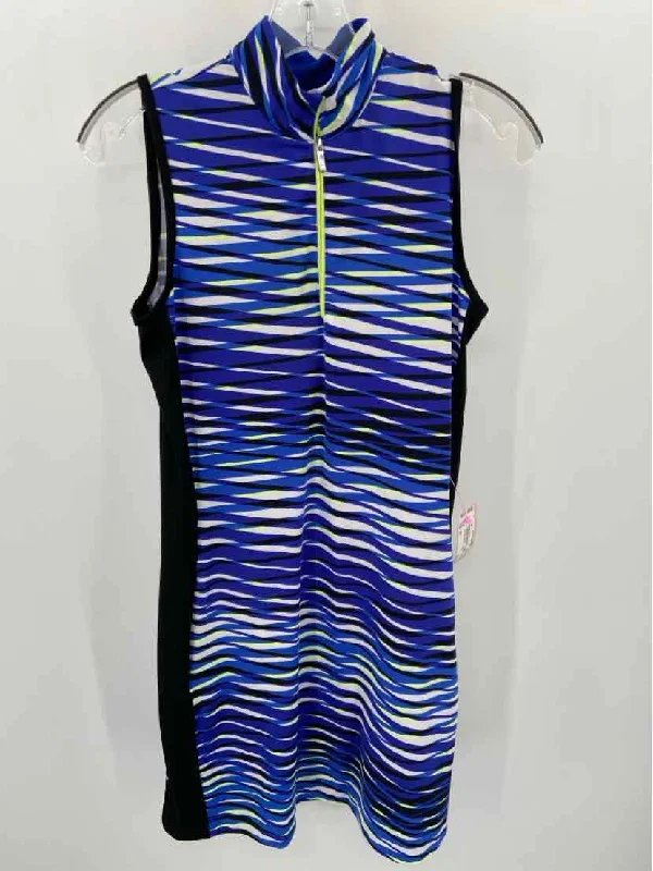 Pre-Owned Tail Blue Size XS Athletic Dress