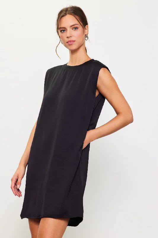 Muscle Silky Dress