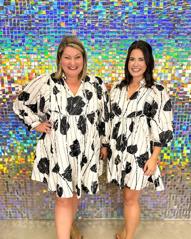 Dream on Dress - Black
