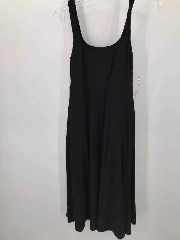 Pre-Owned Beyond Yoga Black Size Small Athletic Dress