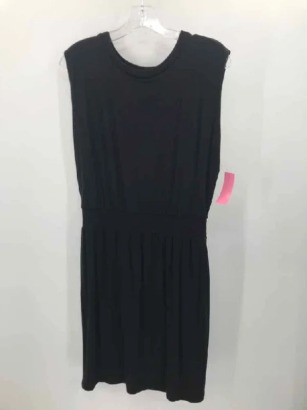 Pre-Owned Athleta Black Size Small Athletic Dress