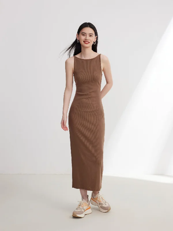 EP YAYING Suspenders Dress EGJEA4230AT