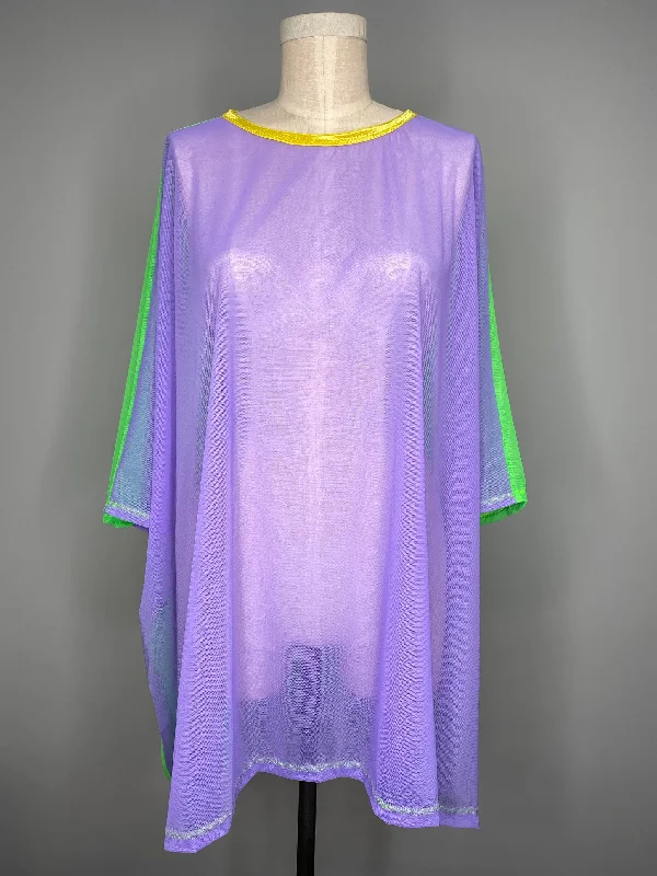 Joker Mesh Tent Dress