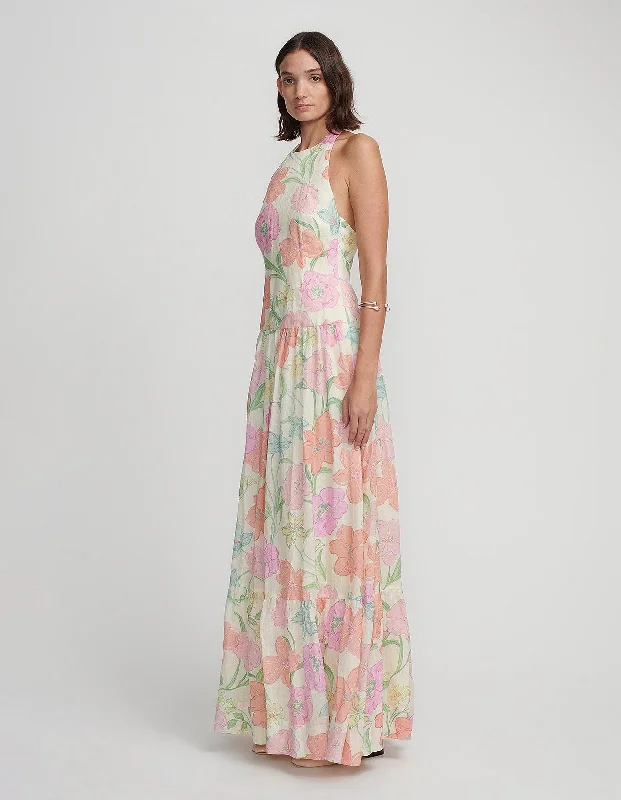 MELLOW DRESS FLOWER MARKET