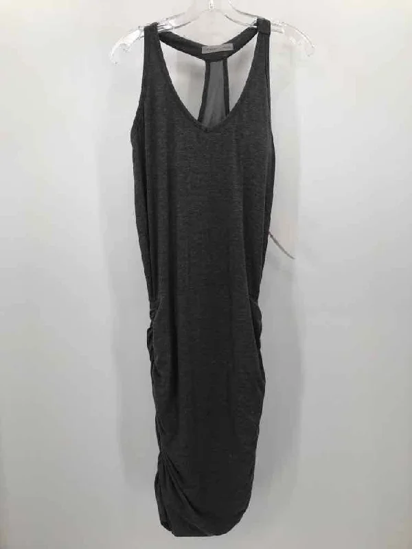 Pre-Owned Athleta Grey Size Small Athletic Dress