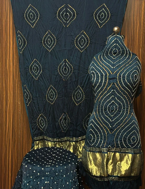 Bendanha | Rai Bandhej Dress Material