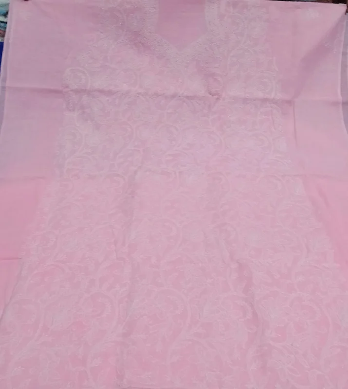 Cinanaah| Chikankari Dress Material