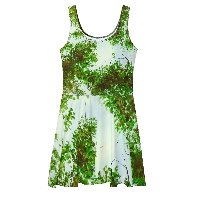 Tree Haven ~ Skater Dress