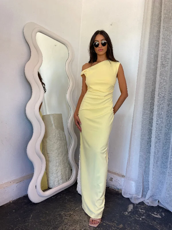Soft Yellow