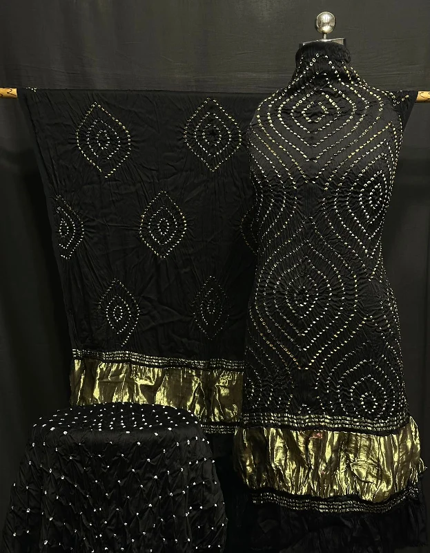 Bednoha | Rai Bandhej Dress Material