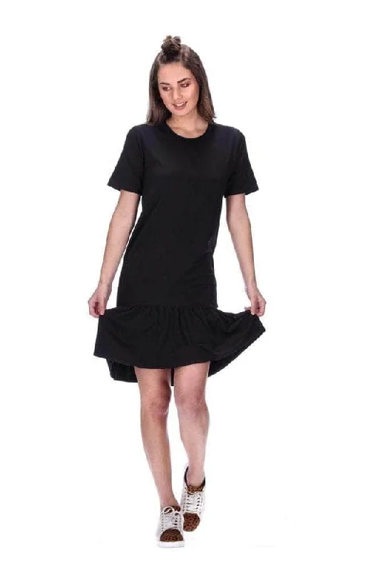 Meghan Dress Black