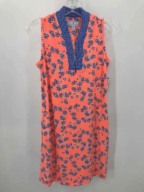 Pre-Owned Sport Haley Orange Size XS Athletic Dress