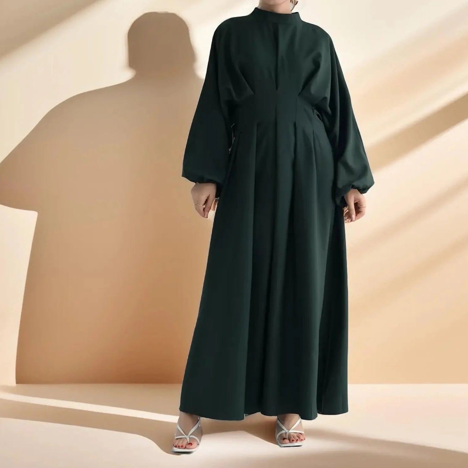 Dark green