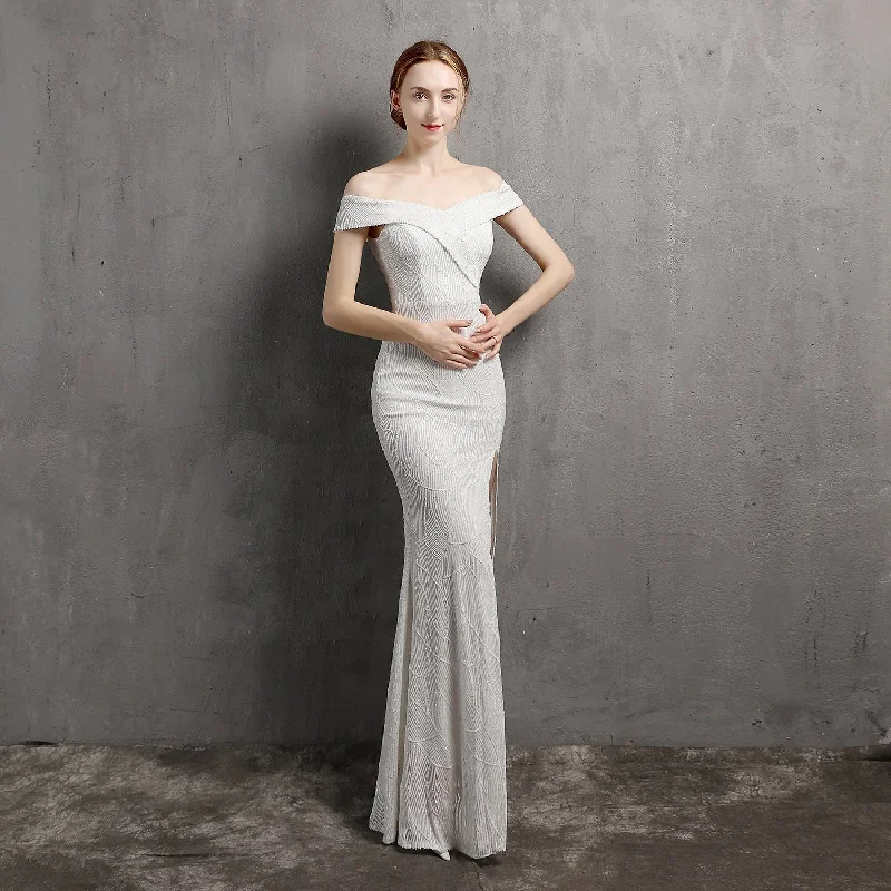 Olivia Formal Stylish Glitter Dress